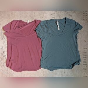 Lululemon Shirt Bundle